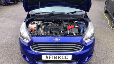 Ford KA+ 1.2 Zetec 5dr Petrol Hatchback
